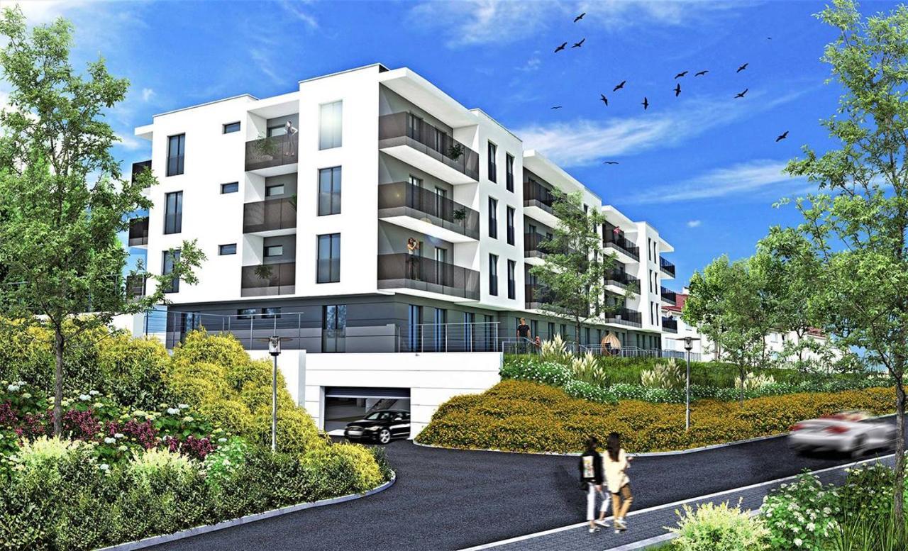 Villa Nova Apartamenty Olsztyn (Warmian-Masurian) Exterior foto