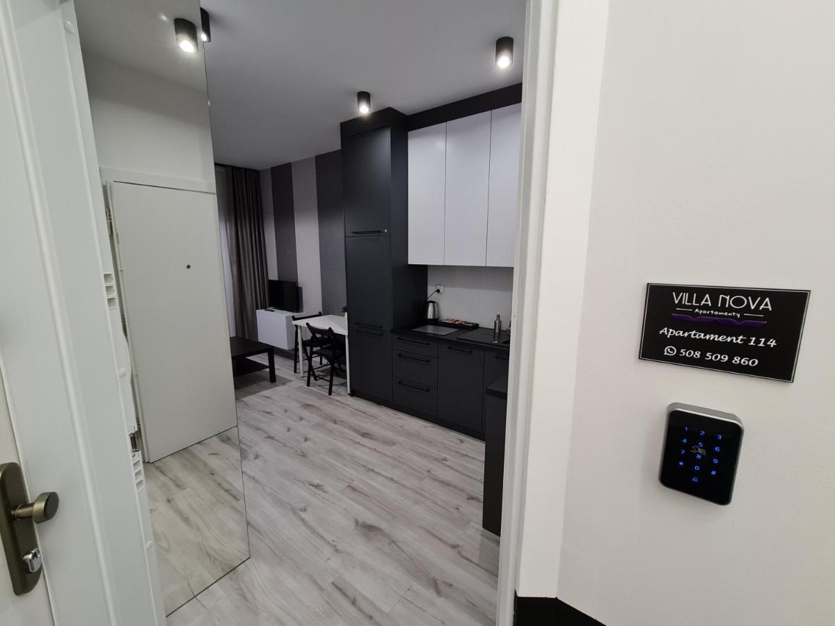 Villa Nova Apartamenty Olsztyn (Warmian-Masurian) Quarto foto