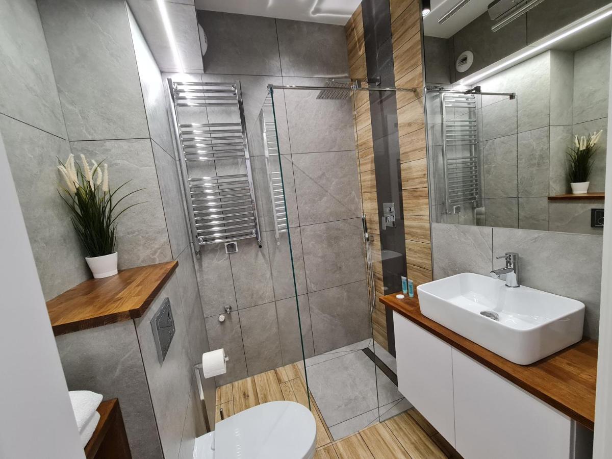 Villa Nova Apartamenty Olsztyn (Warmian-Masurian) Exterior foto