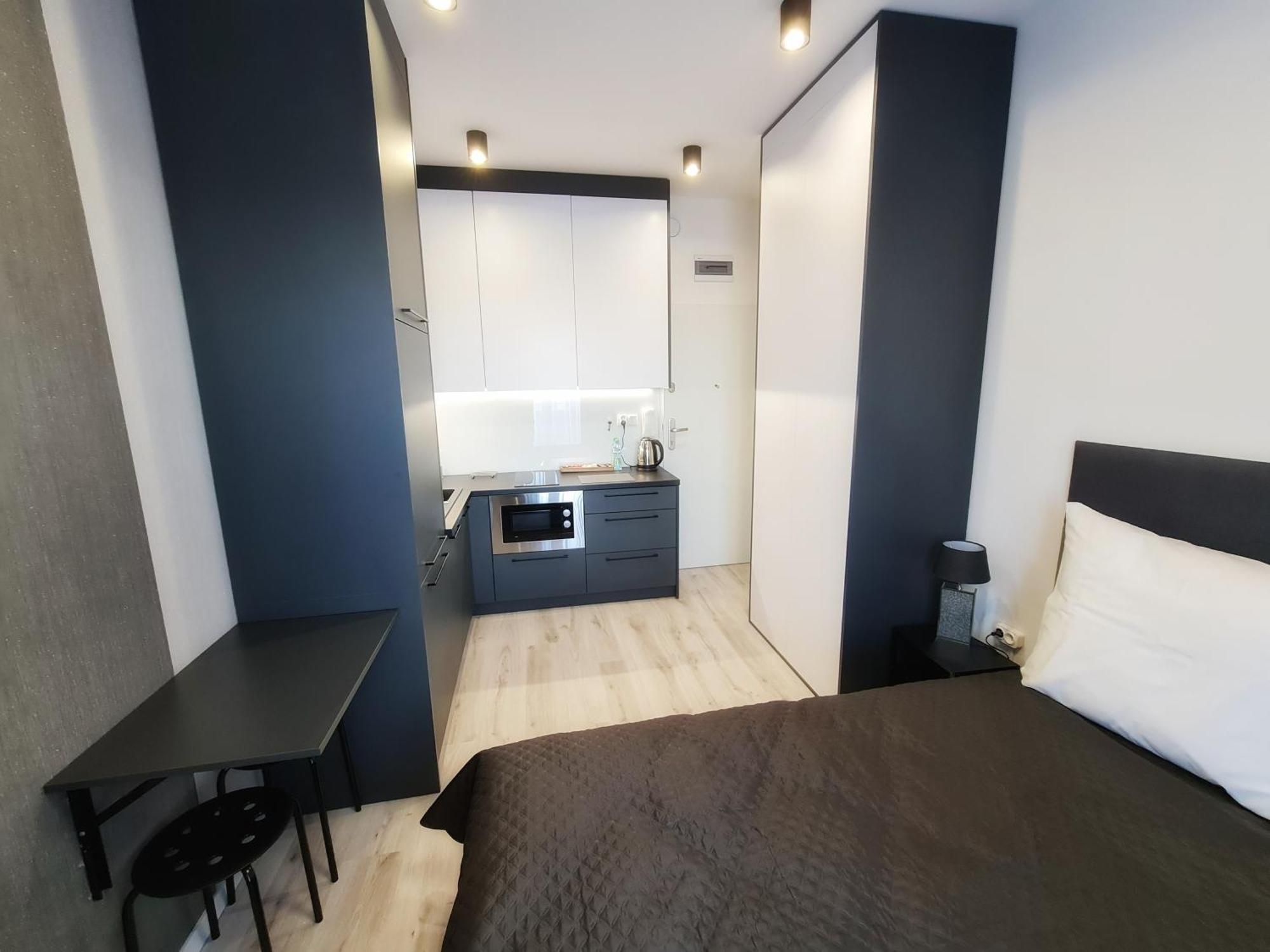 Villa Nova Apartamenty Olsztyn (Warmian-Masurian) Quarto foto
